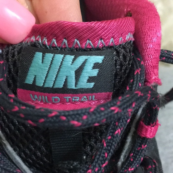 Nike Wild Trail Running Sneakers - Picture 3 of 6